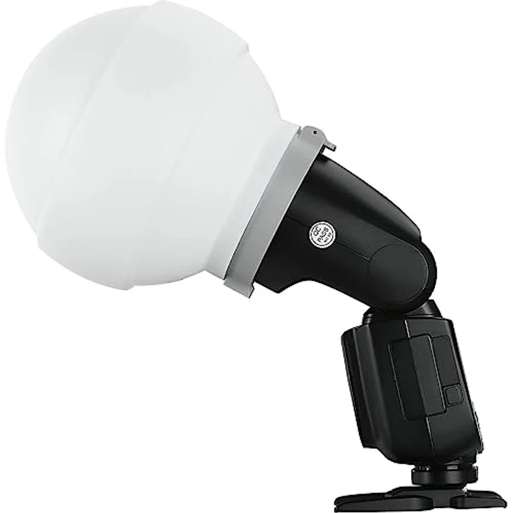 GODOX ML-CD15 Softbox for ML30 & ML30Bi - Streut Licht, für zierliche LED-Leuchten – Bild 5