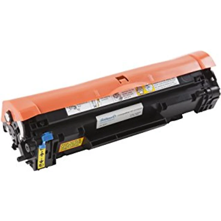 Pelikan CF283X, Schwarz Toner für exakte Farbwiedergabe und hohe Qualität – Bild 2