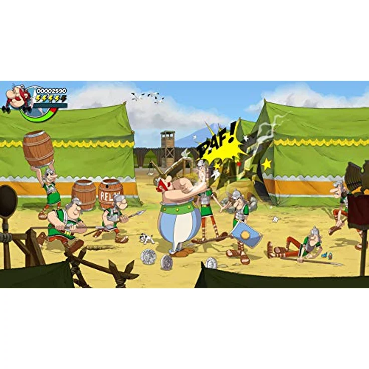 Asterix & Obelix: Slap Them All! - Limited Edition (Switch) – Bild 2