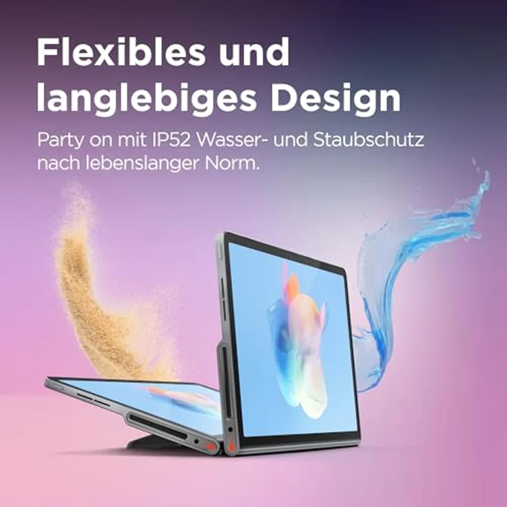 Lenovo Tab Plus 11,5" 2K Tablet mit JBL Sound, Dolby Atmos und Mediatek Helio G99 – Bild 5