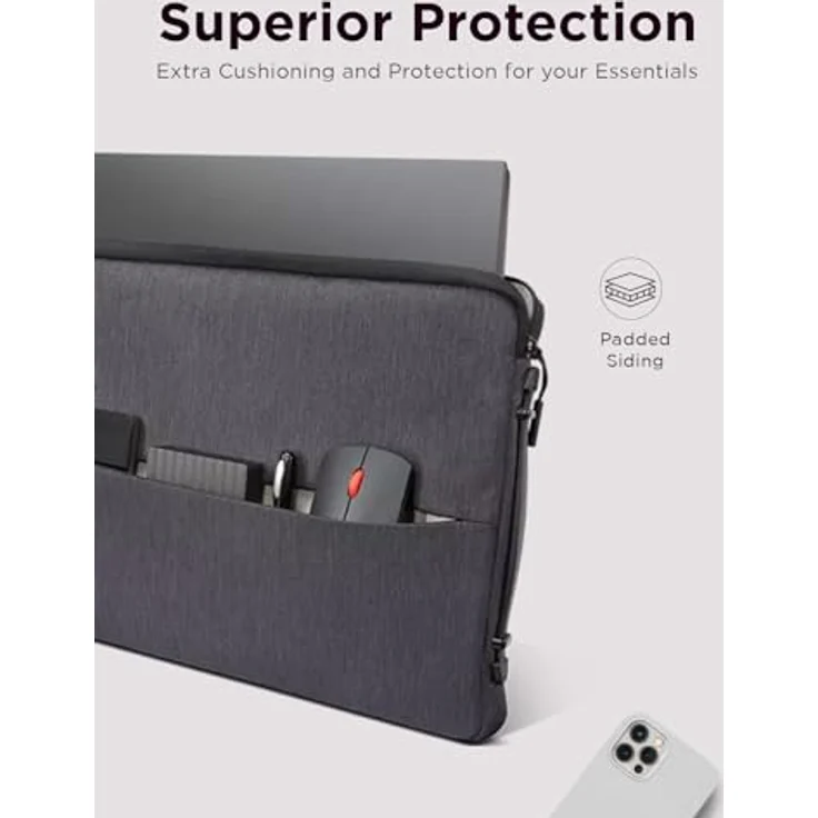 15.6'' Laptop Urban Sleeve (GX40Z50942) – Bild 5