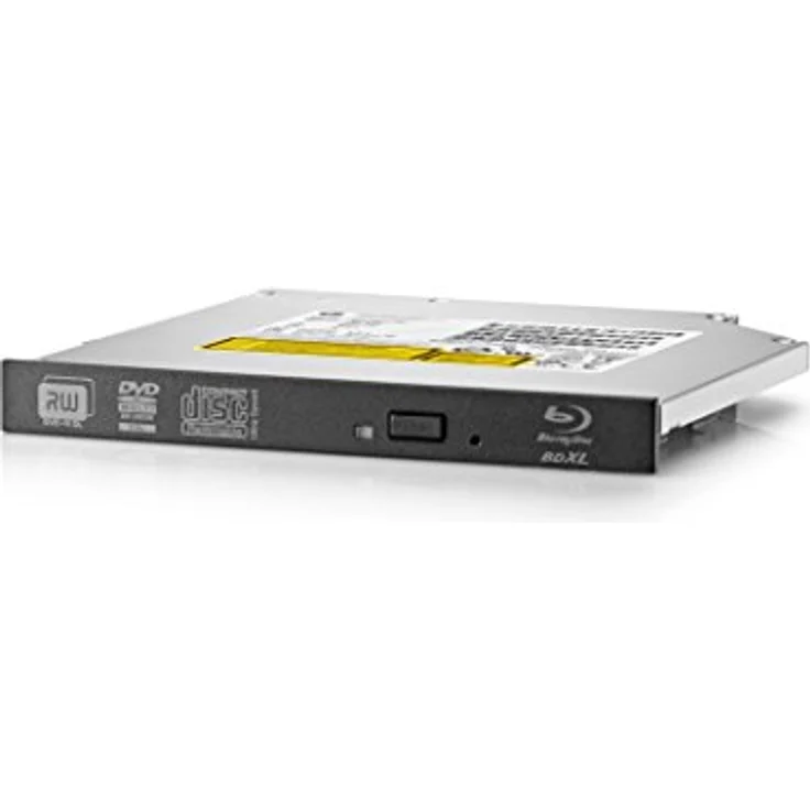 HP 9.5mm Slim BDXL Blu-Ray Writer Drive (K3R65AA) – Bild 2