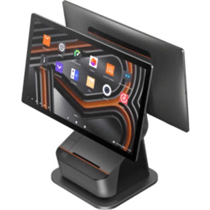 Sunmi T3 Pro Max, 15,6'' Full HD+ Bondrucker mit 128 GB ROM, 6 GB RAM, USB, USB-C, BT, Ethernet, WLAN, NFC