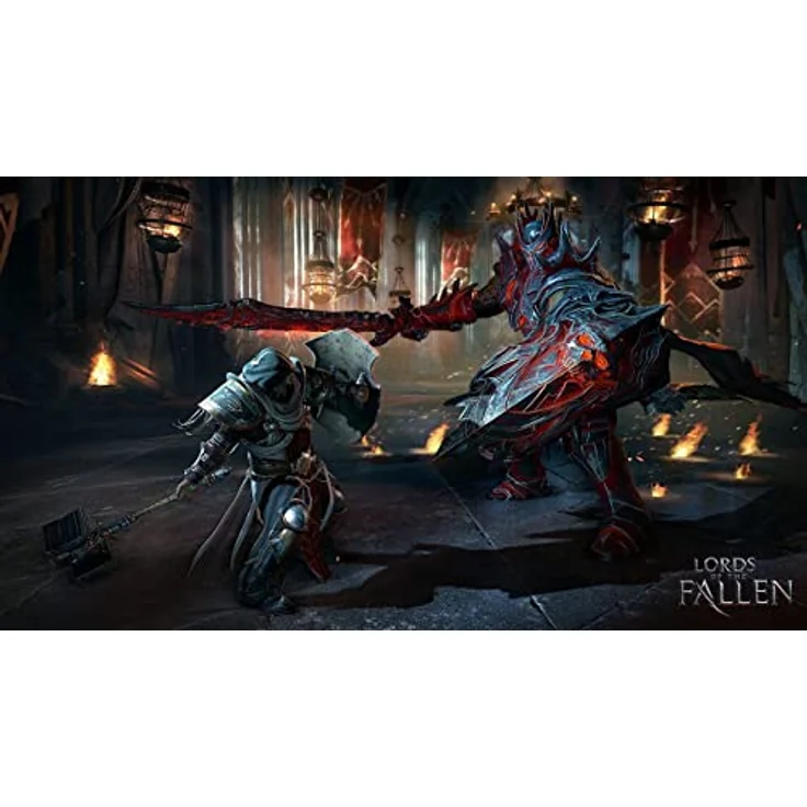 Lords of the Fallen (Limited Edition) (Xbox One) - Preisvergleich – Bild 4