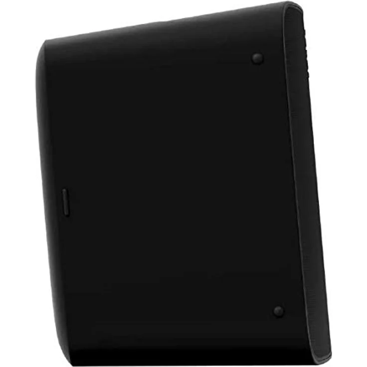 Sonos Five WLAN-Lautsprecher mit , feuchtigkeitsresistent, geeignet für Indoor, schwarz – Bild 5