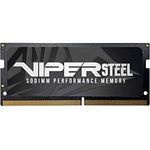 Patriot Viper Steel PVS48G240C5S, 8 GB DDR4 SO-DIMM Arbeitsspeicher, 2400 MHz, 1 x 8 GB, CAS 15