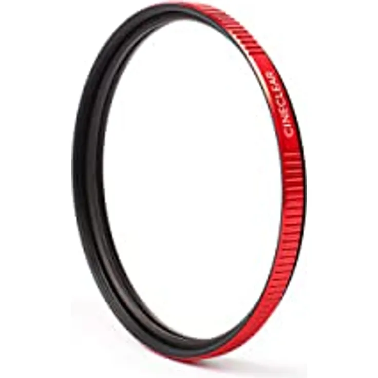 Moment CineClear UV Protection Filter, Schott B270 Glas mit 16-Layer Beschichtung, Linsenschutz und Klarheit, 49mm