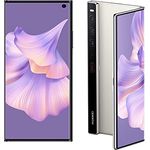 HUAWEI Mate Xs 2 Faltbares 7,8 Zoll Smartphone mit True-Chroma-Display, 8 GB RAM + 512 GB ROM, Ultraleicht und flach, 50-MP-Kamera, 66 W Super Charge, Dual-SIM, Weiß + 5€ Amazon Gutschein