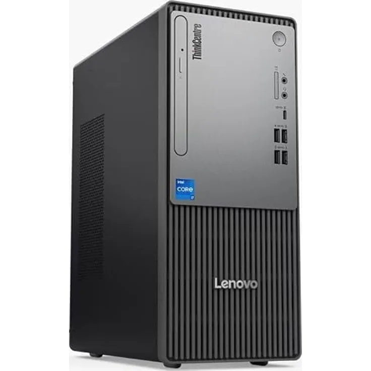 Lenovo ThinkCentre neo 50t Gen 5 12UD, Desktop-PC mit Intel Core i5-14400, 16 GB DDR5-RAM, 1 TB SSD und Windows 11 Pro