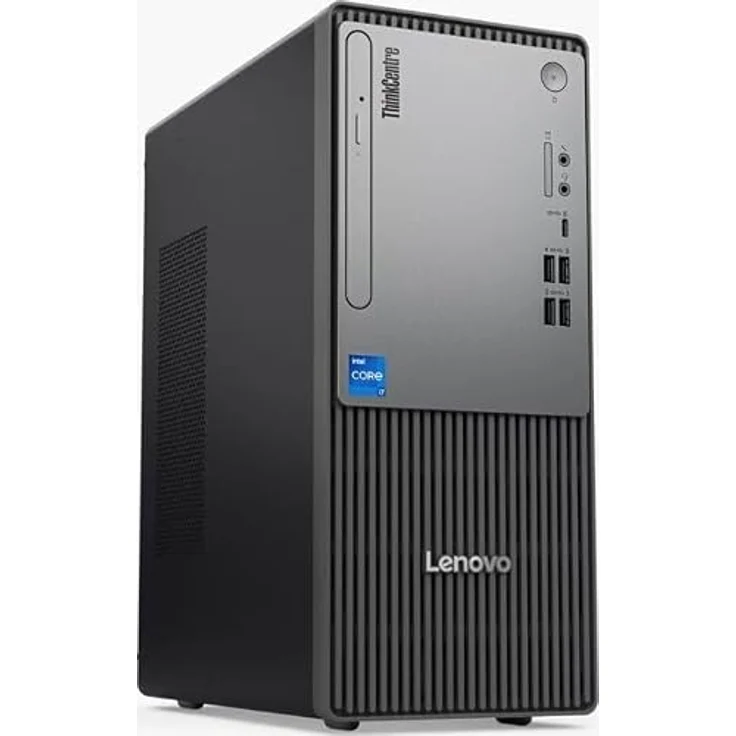 Lenovo ThinkCentre neo 50t Gen 5 12UD, Desktop-PC mit Intel Core i5-14400, 16 GB DDR5-RAM, 1 TB SSD und Windows 11 Pro – Bild 1