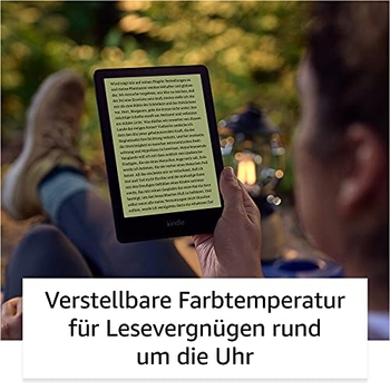 Kindle Paperwhite Signature Edition (32 GB) – Mit 6,8 Zoll (17,3
