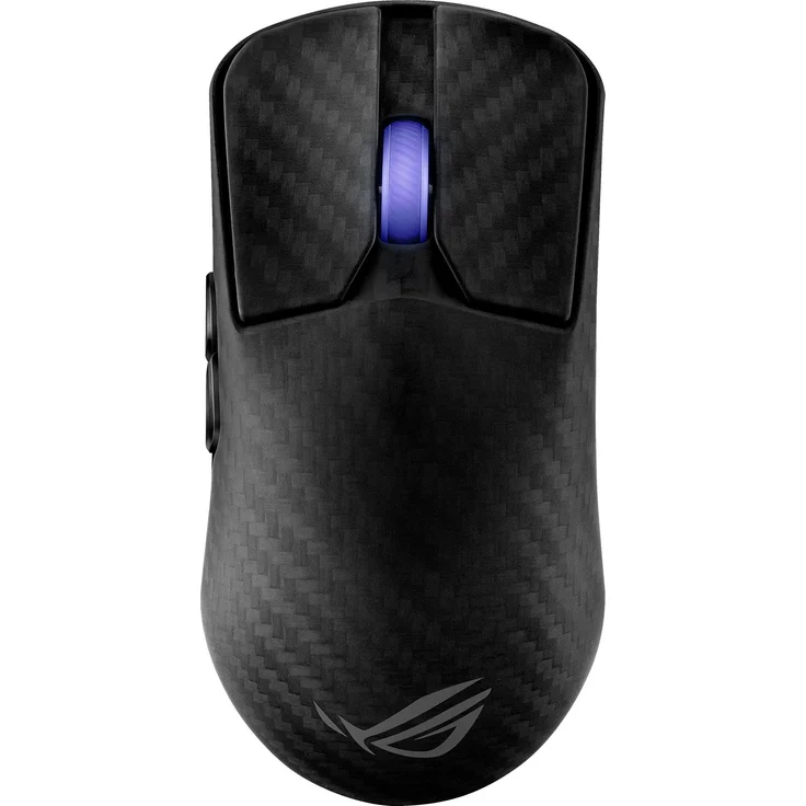 ASUS ROG Harpe Ace Extreme - Gaming Maus (Schwarz) – Bild 1