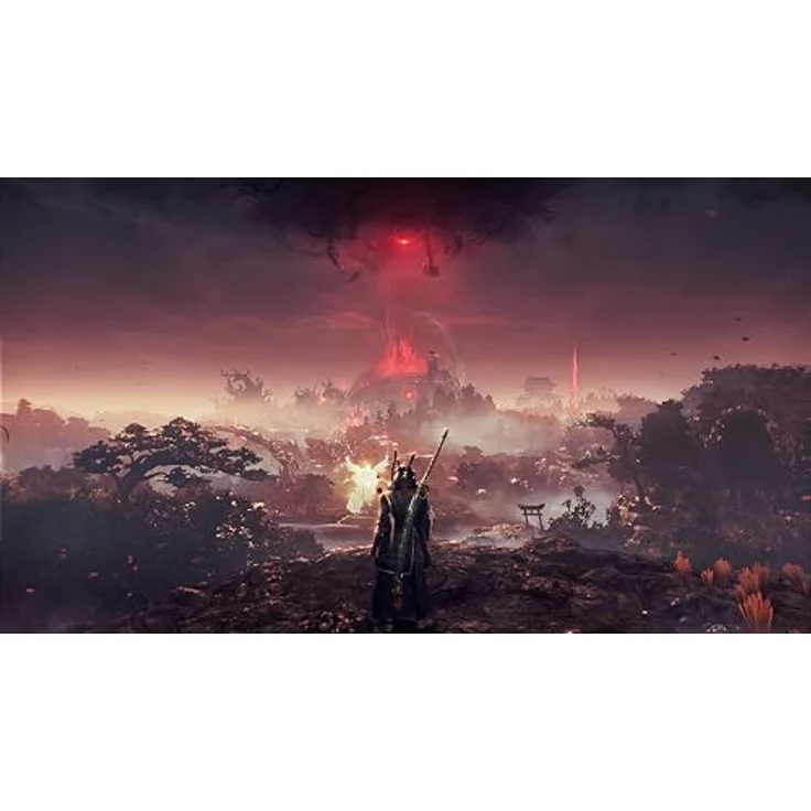 Bandai Namco Nioh 3 [PS5], Action-Rollenspiel mit offener Welt, Samurai- und Ninja-Gameplay – Bild 5