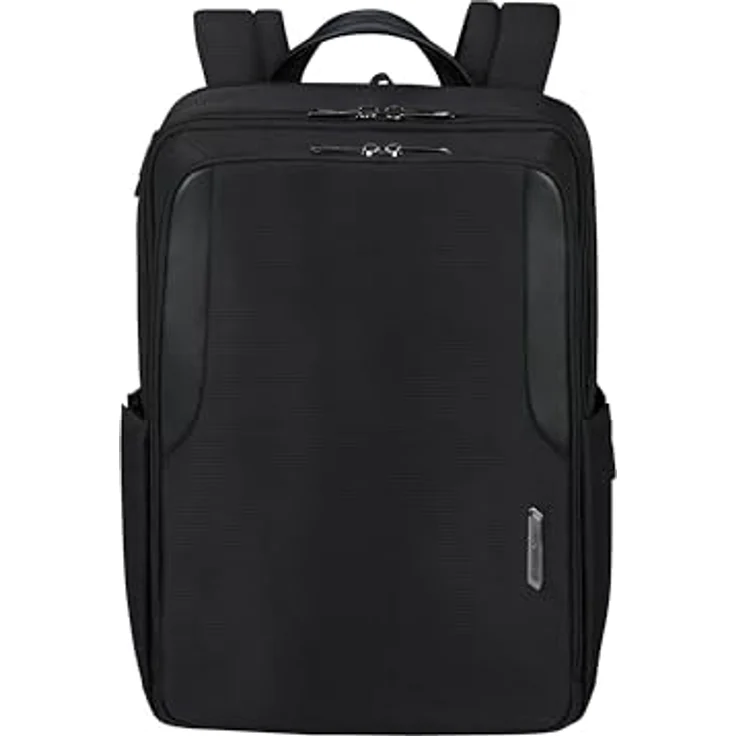Samsonite XBR 2.0 - Laptoprucksack 17.3 Zoll, 46 cm, 22.5 L, Schwarz - Moderner Business-Rucksack mit Smart-Sleeve – Bild 2