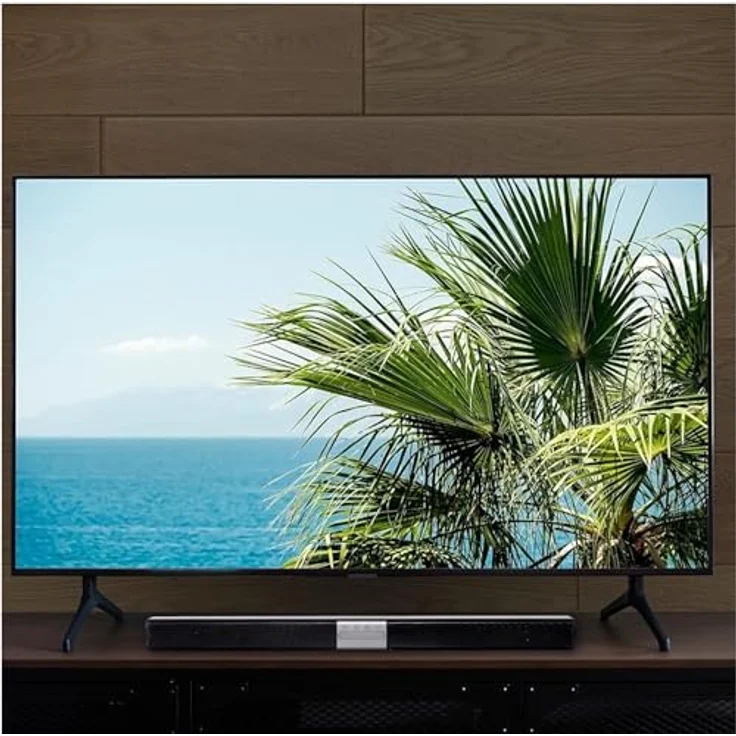 REFLEXION Bluetooth Soundbar mit integriertem Akku, tragbar, USB-C und Bluetooth 5.3, Schwarz – Bild 2