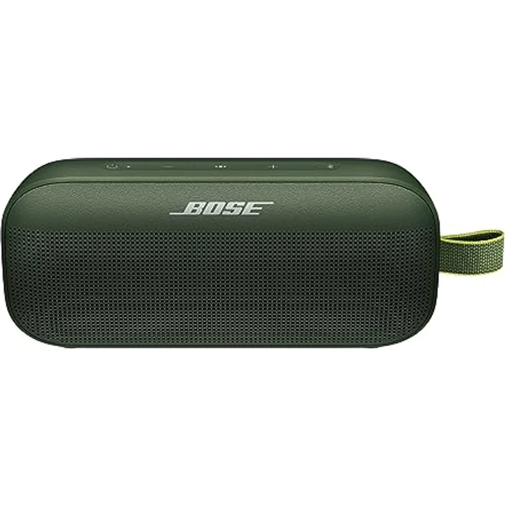 Bose SoundLink Flex Bluetooth Speaker – kabelloser, wasserdichter, tragbarer Outdoor-Lautsprecher - Zypressengrün – Bild 2