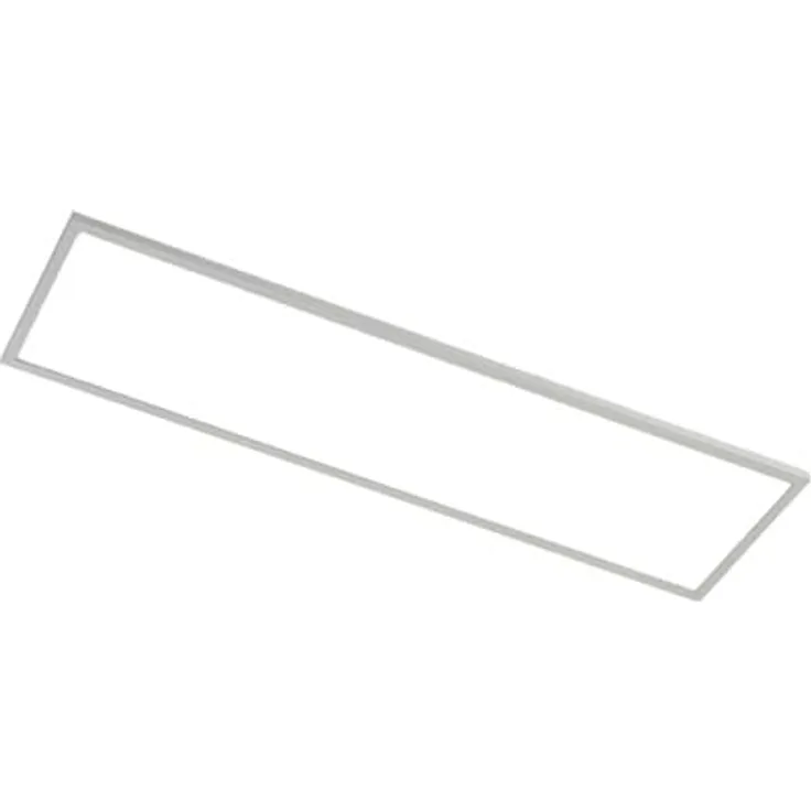 Arcchio LED Panel 'Philia' dimmbar mit Fernbedienung (Modern) in Weiß - Energiesparende Deckenlampe für Wohnzimmer & Esszimmer - Preisvergleich