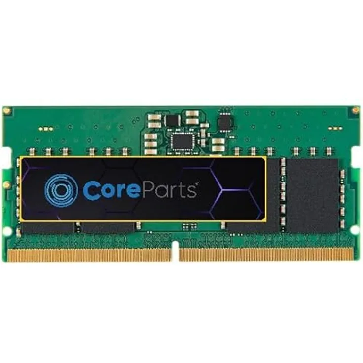 CoreParts 32GB DDR5 Memory Module, PC5-38400, 4800 MHz, 262-pin, MMLE092-32GB