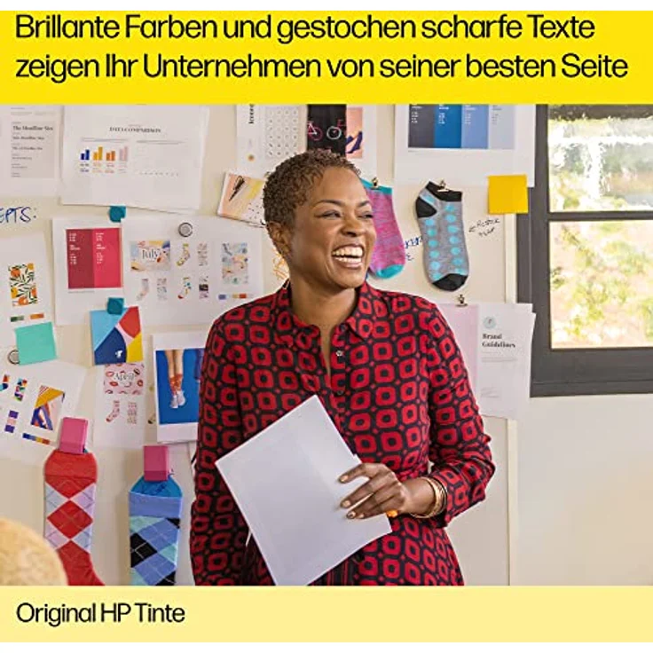 HP 903 CMYK Original Ink Cartridge 4-Pack – Bild 3