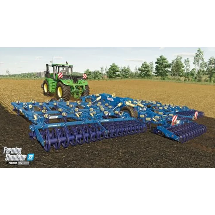 Giants Software Farming Simulator 22 Premium Edition, PS4-Games – Bild 3