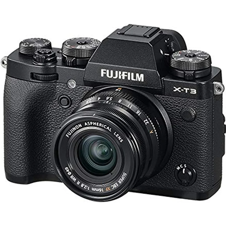 Fujinon XF16mmF2.8 R WR Objektiv, schwarz – Bild 5