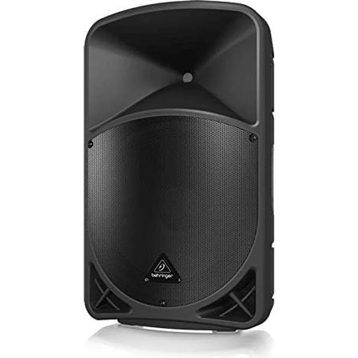 Behringer Eurolive B15X, Aktiv PA Lautsprecher mit 1000 W, Bluetooth-Streaming und digitalem Mischpult, schwarz – Bild 8