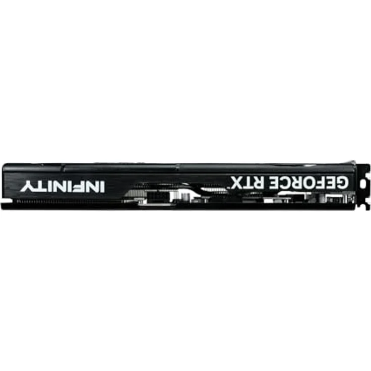 Palit RTX 5070 Infinity 3 12GB GDDR7 Gaming Grafikkarte, Schwarz – Bild 7