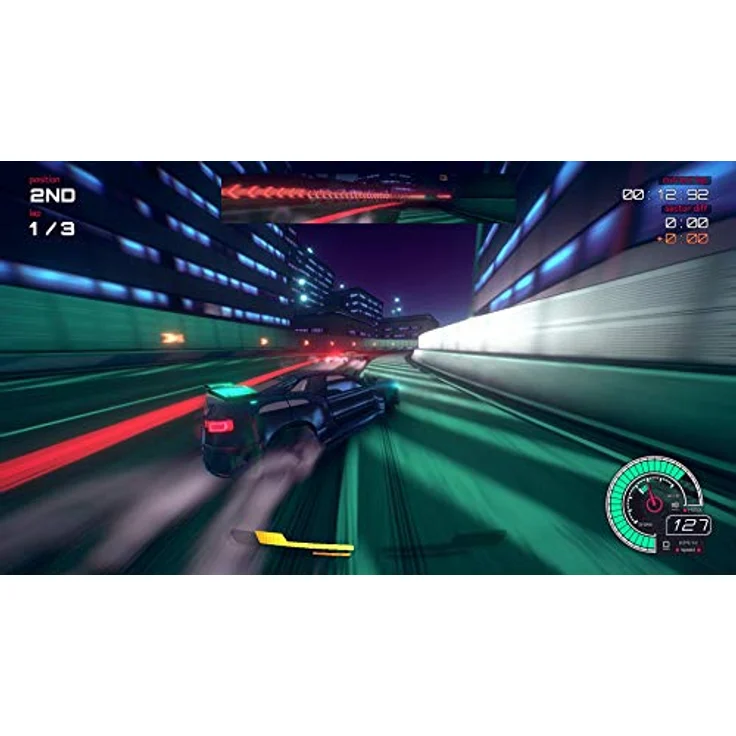 Inertial Drift (Switch) – Bild 6