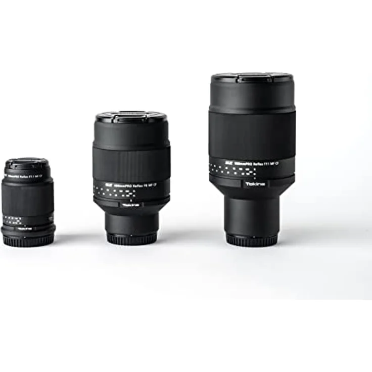 TOKINA SZ-Pro 600mm F8 MF Fujifilm X-Mount Spiegel Tele-Objektiv – Bild 5