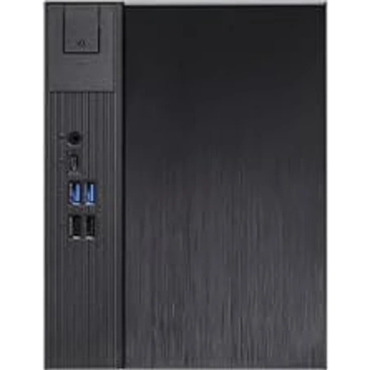 ASRock DeskMini X600 USB4 Barebone, Mini-PC mit AMD AM5 Support, 4 x DDR5, 2 DisplayPort, 500 W Netzteil – Bild 3