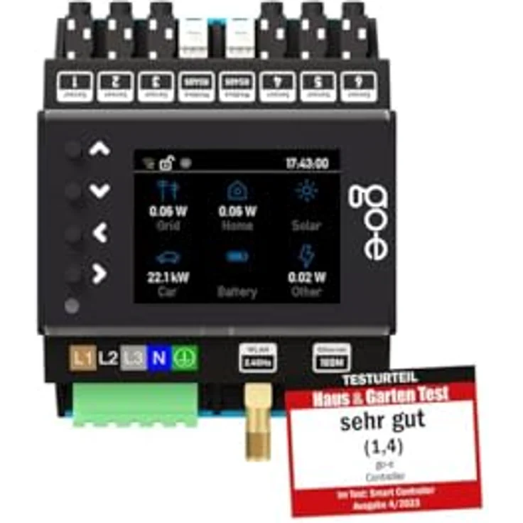 go-e Controller – Bild 2