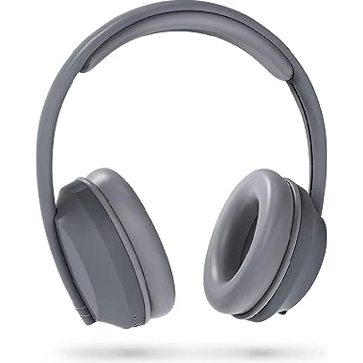 Energy Sistem Hoshi Eco Wireless Headset, Bluetooth Kopfhörer in Grau, bis zu 23 Stunden Akkulaufzeit – Bild 5