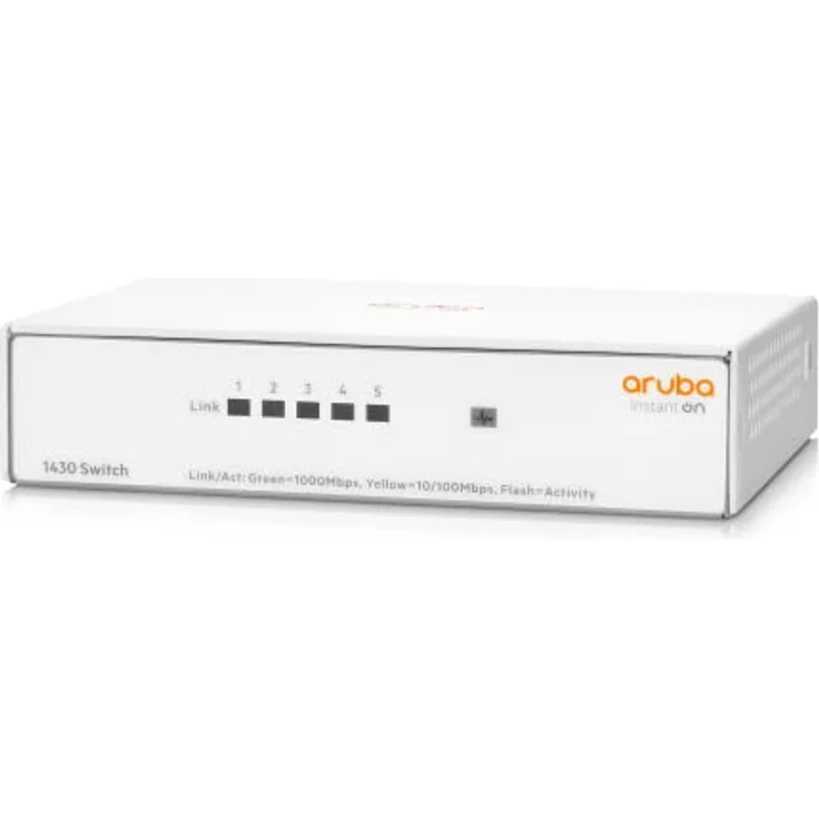 HPE Aruba Instant On 1430 5G Switch (R8R44A) – Bild 1