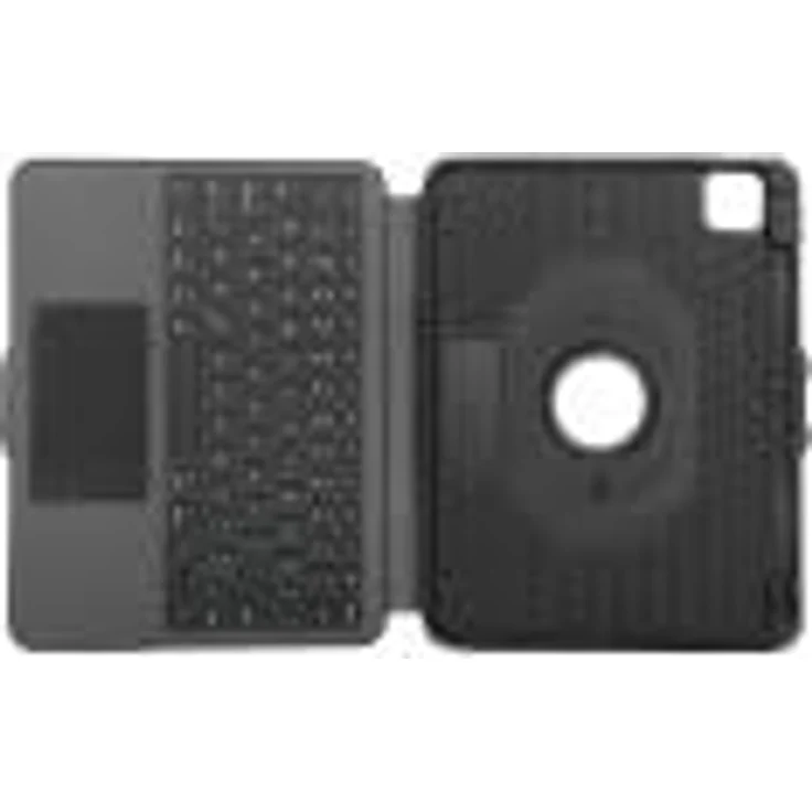 Targus VersaVu Bluetooth Keyboard Case QWERTZ Deutsch Trackpad Apple iPad Air (M2) 11-inch iPad (10th gen) 10.9-inch - Schwarz – Bild 9