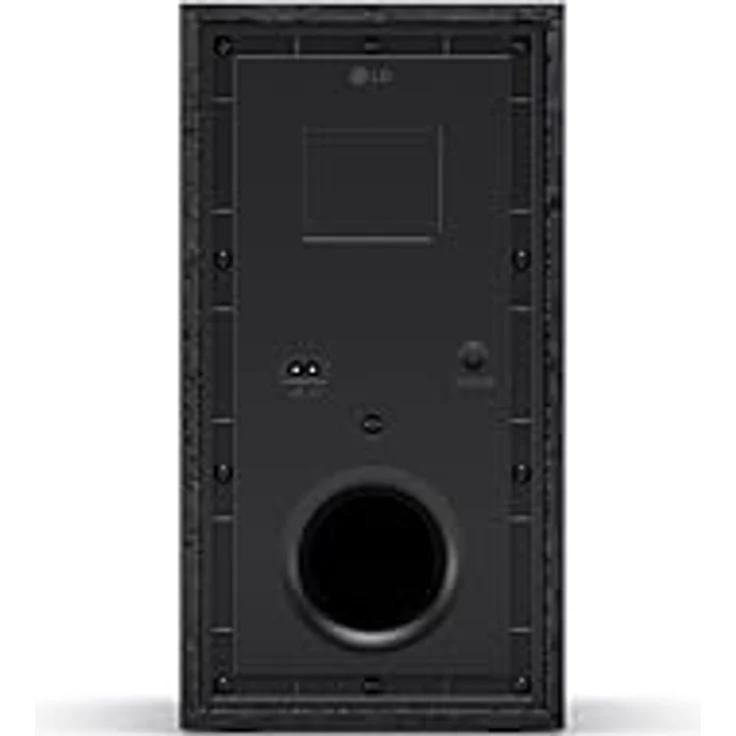 LG DS70TY Soundbar 3.1, Bluetooth, 400 W, Dolby Atmos, Center-Upfiring-Speaker, kabelloser Subwoofer – Bild 14