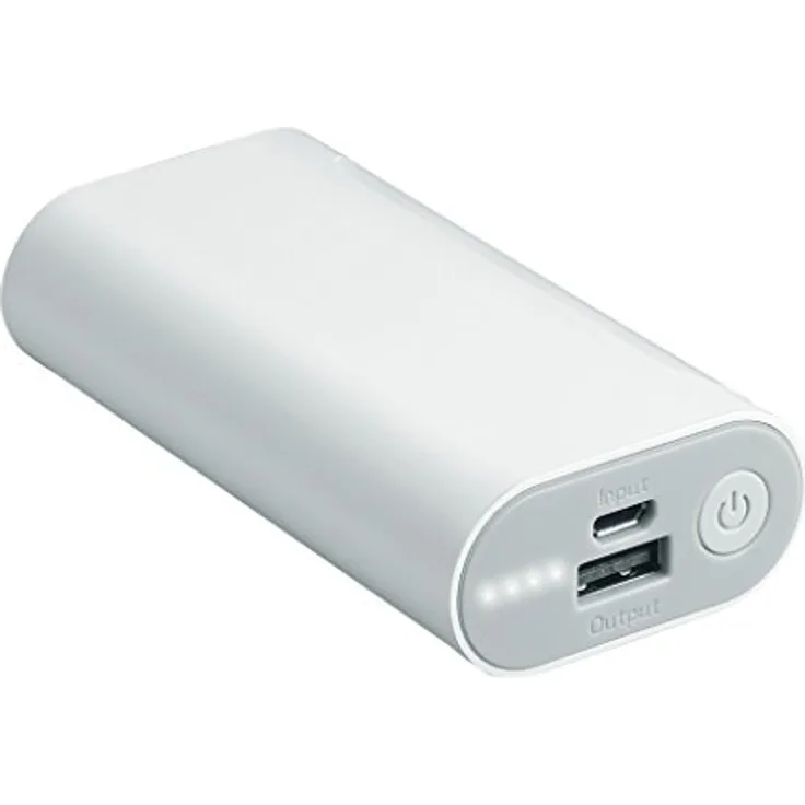 Bticino s2617dl-LED und Power Bank, Weiß