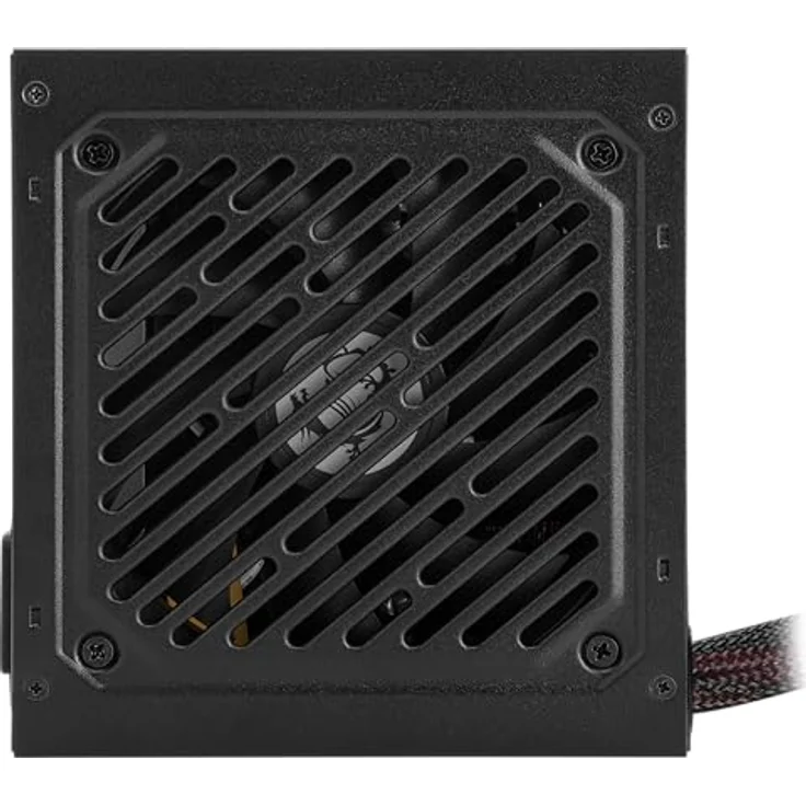 MSI MAG A500N-H, 500 W PC Netzteil mit 120 mm Lüfter, ATX-Formfaktor, Schwarz – Bild 7