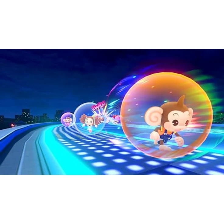 Nintendo Super Monkey Ball: Banana Rumble - Nintendo Switch, Nintendo Switch Game – Bild 2