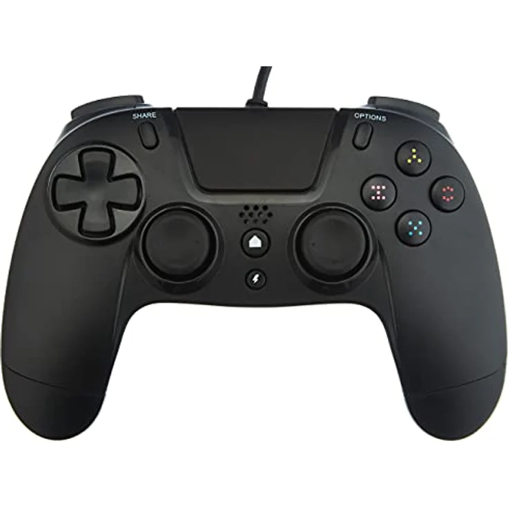 Freemode - VX-4 Wired Controller for PS4 (Black) – Bild 2