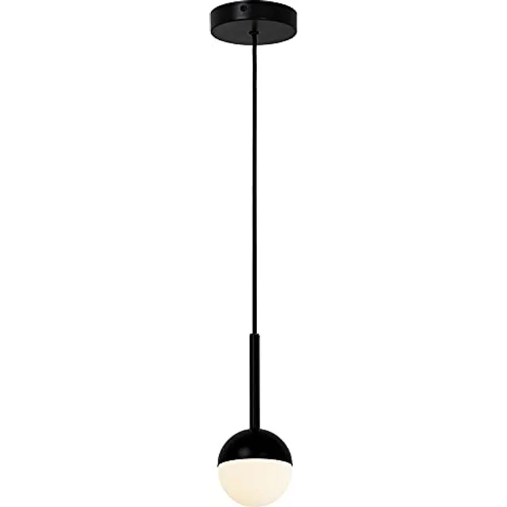 Nordlux Contina 2113153003 Pendelleuchte G9 Schwarz