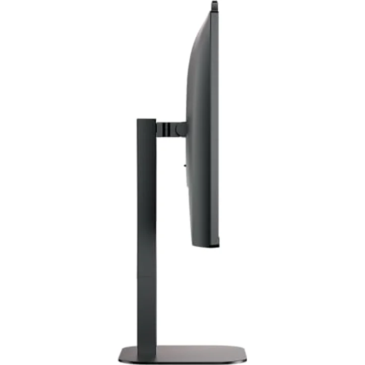 AOC 24V5CW 24 Zoll FHD Monitor, Webcam, Lautsprecher, höhenverstellbar, schwarz – Bild 4