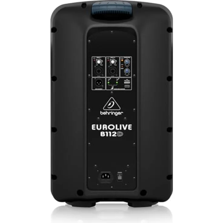 Behringer Eurolive B112D Aktiver Lautsprecher mit USB – Bild 8