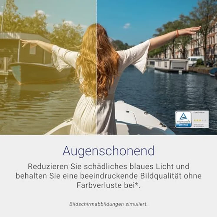 Dell SE2726H, 27 Zoll Full HD Monitor mit 144Hz, 1ms MPRT, IPS, AMD FreeSync, Schwarz – Bild 3