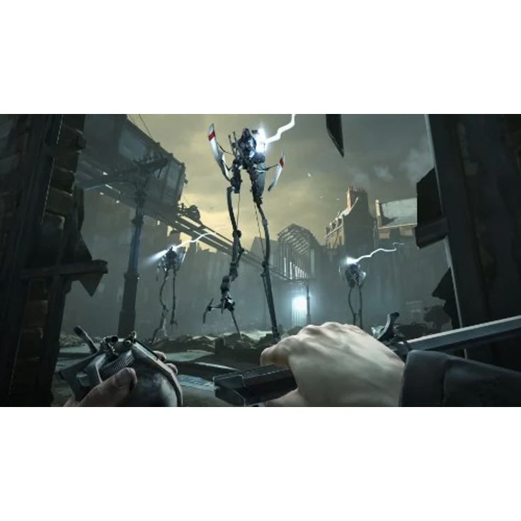 Bethesda Dishonored - Spiel des Jahres Edition PC, Vollständige Sammlung mit 10 Stunden brandneuen Abenteuern, Deutschsprachig, DVD-ROM, Dual Core 3 GHz, 3 GB RAM, 9 GB Festplattenspeicher, 512 MB Grafikkarte, Win Vista/7 – Bild 6