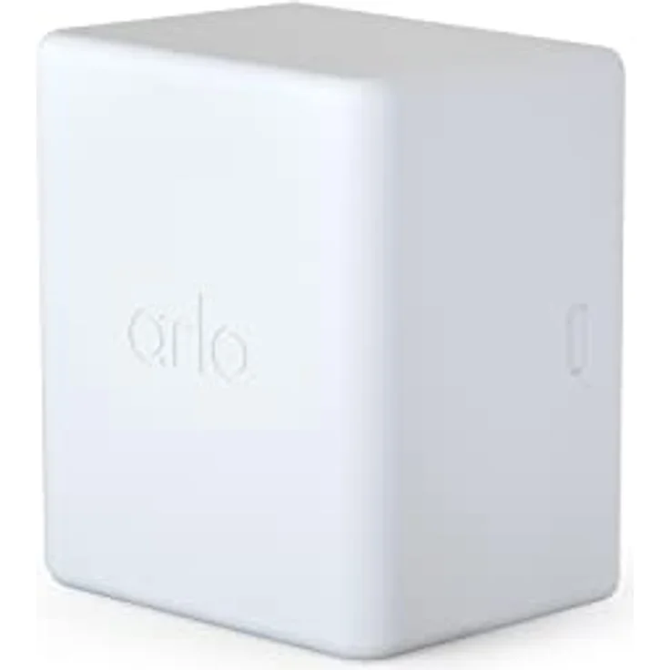 Arlo Wiederaufladbarer Akku, Weiß, Kompatibel mit Arlo Pro 3, Pro 4, Pro 5, Ultra 2 Überwachungskamera WiFi - zertifiziertes Zubehör, VMA5400 – Bild 1