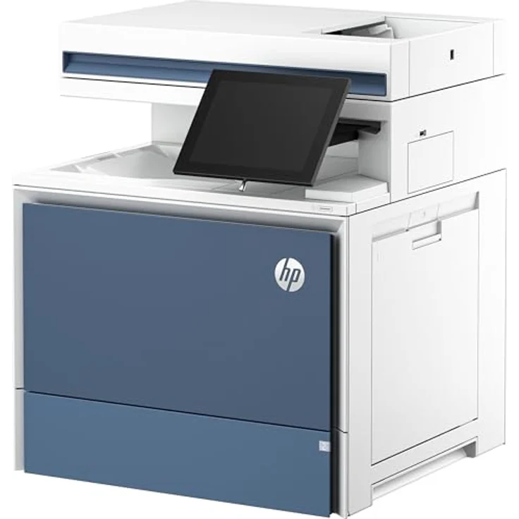 HP Color Laserjet Enterprise MFP 5800d, 2 - Robuster Laserdrucker mit langer Lebensdauer – Bild 2