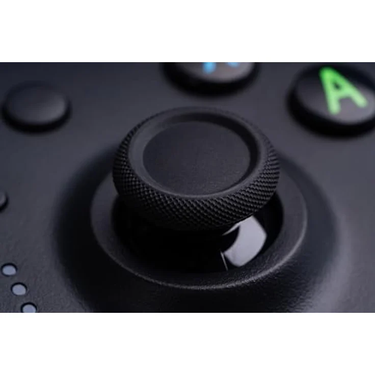8bitdo Ultimate Wired Hall Edition, Gaming Controller für Xbox Series X und PC mit Hall-Effekt-Joysticks, Schwarz – Bild 3