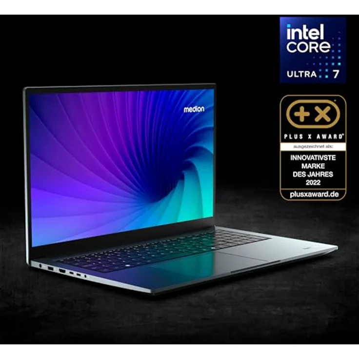 Medion S20 MD62640 U7-155H 16GB/1TB SSD 17,3"FHD W11H – Bild 2