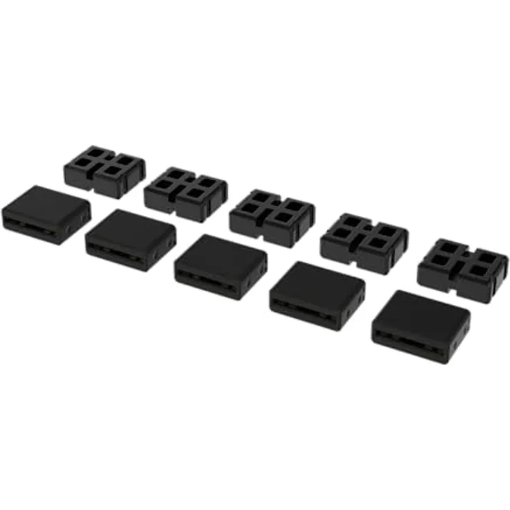 Corsair iCUE LINK Steckerset - Schwarz