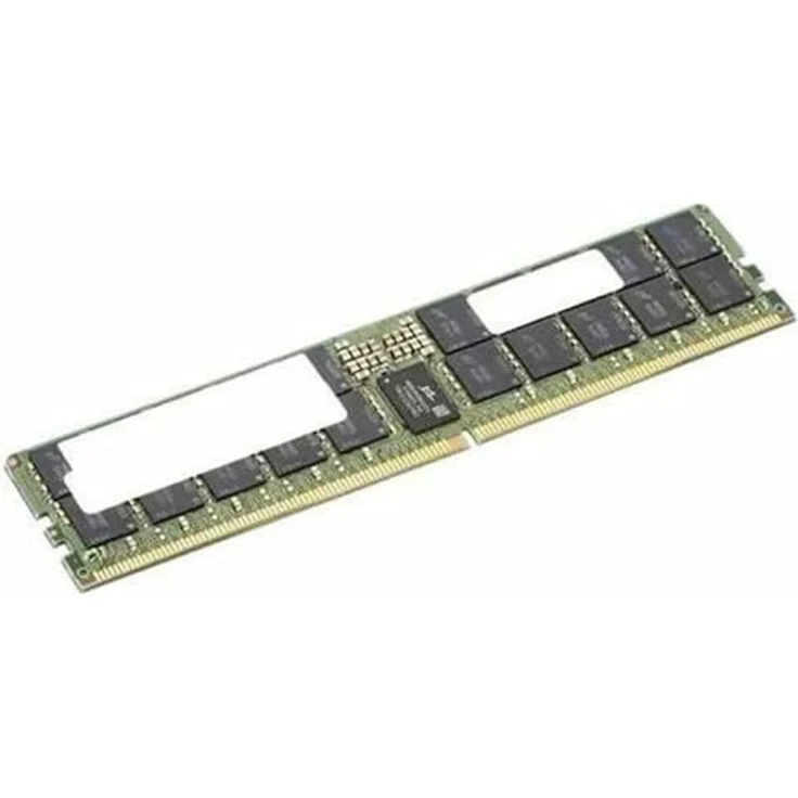 Lenovo 16GB DDR5 4800MHz ECC RDIMM Memory (1 x 16GB, 4800 MHz, DDR5-RAM, R-DIMM), RAM, Grün